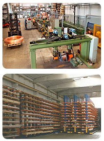ferrous non invest metal metals operating 1960 worldwide raw italy since been years
